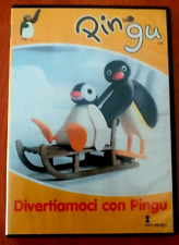 Pingu divertiamoci con usato  Perugia