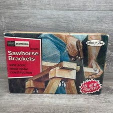 Sears craftsman sawhorse for sale  Broomall