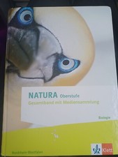 Biologie natura berstufe gebraucht kaufen  Bochum