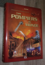 Beau livre pompiers d'occasion  Vias