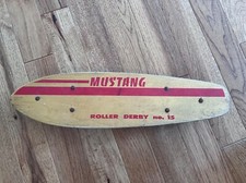 Mustang roller derby for sale  La Plata