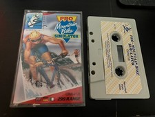 Jogo de software Commodore 64 C64/128 AIS * Simulador de mountain bike * Completo comprar usado  Enviando para Brazil