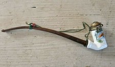 Pipa ceramica ottone usato  Fermo