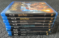 Harry potter blu for sale  Plaistow