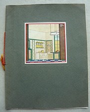 Catalogue meubles 1925 d'occasion  Champagnole