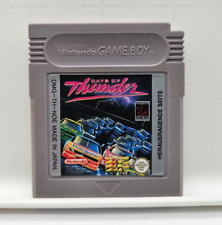 Usado, Days of Thunder Nintendo Game Boy DMG-TH-NOE Modul comprar usado  Enviando para Brazil