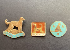 Vintage dog badges for sale  UK