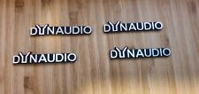 Dynaudio alu emblem gebraucht kaufen  München