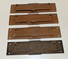 Alter briefkastenschlitz jugen gebraucht kaufen  Radebeul