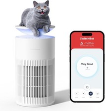 Switchbot air purifier for sale  SALFORD