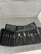 KIT DE FERRAMENTAS FERRAMENTAS JOALHEIROS CHAVES DE FENDA ALICATE SOQUETE FERRAMENTA MANUAL comprar usado  Enviando para Brazil