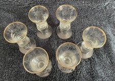 Set sherry schooner for sale  PLYMOUTH