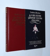 Gualtiero marchesi mia usato  Roma