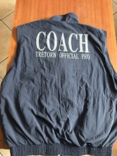 Gilet tretorn coach usato  Villarbasse
