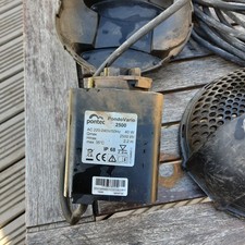 Pond pump garden for sale  HALIFAX