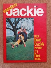 Jackie magazine 21st for sale  CATERHAM