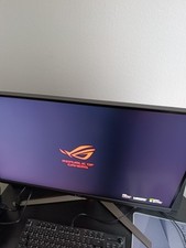 Asus asus pg27uqr gebraucht kaufen  Düsseldorf