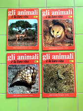 Fascicoli glim animali usato  Gragnano