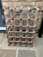 Wood metal sturdy for sale  ST. IVES