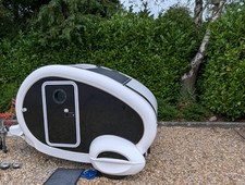 Chuki teardrop trailer for sale  DALTON-IN-FURNESS