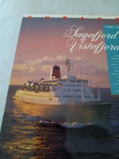 Cunard sagafjord vistafjord for sale  Lusby