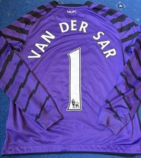 Van der sar for sale  GOOLE