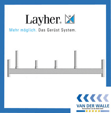 Layher fahrbalken bügel gebraucht kaufen  Bocholt