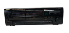 Teac 600r stereo for sale  NORWICH
