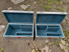 Metal flight case for sale  CARSHALTON