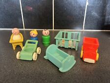 Vintage fisher price for sale  PETERBOROUGH