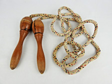 Vintage skipping rope for sale  ULVERSTON