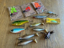 Assorted pike fishing for sale  SOUTH OCKENDON