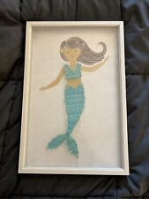 Pillowfort mermaid wood for sale  Millersville