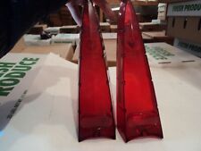 Tail light lens for sale  West Newbury