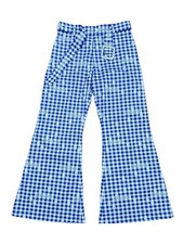Courreges blue checkered d'occasion  Amiens-