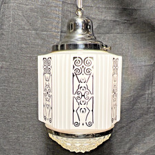 Antique swag lamp for sale  Grafton