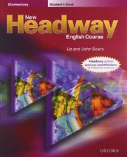 New headway elementary d'occasion  Expédié en Belgium