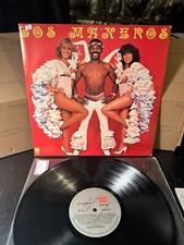 Los Maneros MPB LP Brazil Original Samba Funk Latin Jazz Tim Maia Jorge Ben comprar usado  Enviando para Brazil