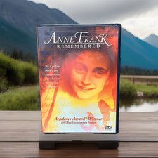 frank anne dvd remembered for sale  Boise