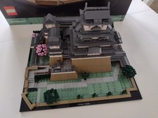 Lego architecture burg gebraucht kaufen  Dortmund