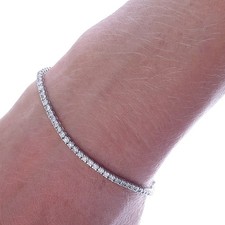 Tennis armband brillanten gebraucht kaufen  Münster
