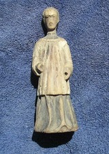 Old santos carved for sale  Santa Cruz