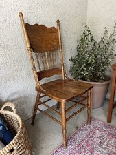 Amish oak pressed for sale  The Colony