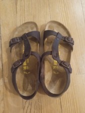 Birkenstock cuir t36 d'occasion  Castres