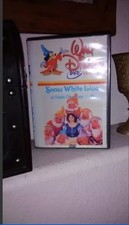 Disney 1980 Snow White Live At Radio City Music Hall  DVD comprar usado  Enviando para Brazil