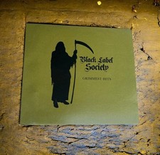 Grimmest Hits  CD Black Label Society (CD, 2018) Unused Discs comprar usado  Enviando para Brazil