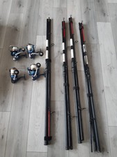 Angelruten brandungsruten ange gebraucht kaufen  Hage