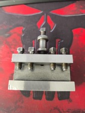 Quick change tool for sale  SALISBURY