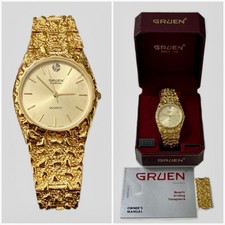 Vintage gruen diamond for sale  East Brunswick