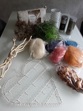 Konvolut deko hängematte gebraucht kaufen  Schwerte